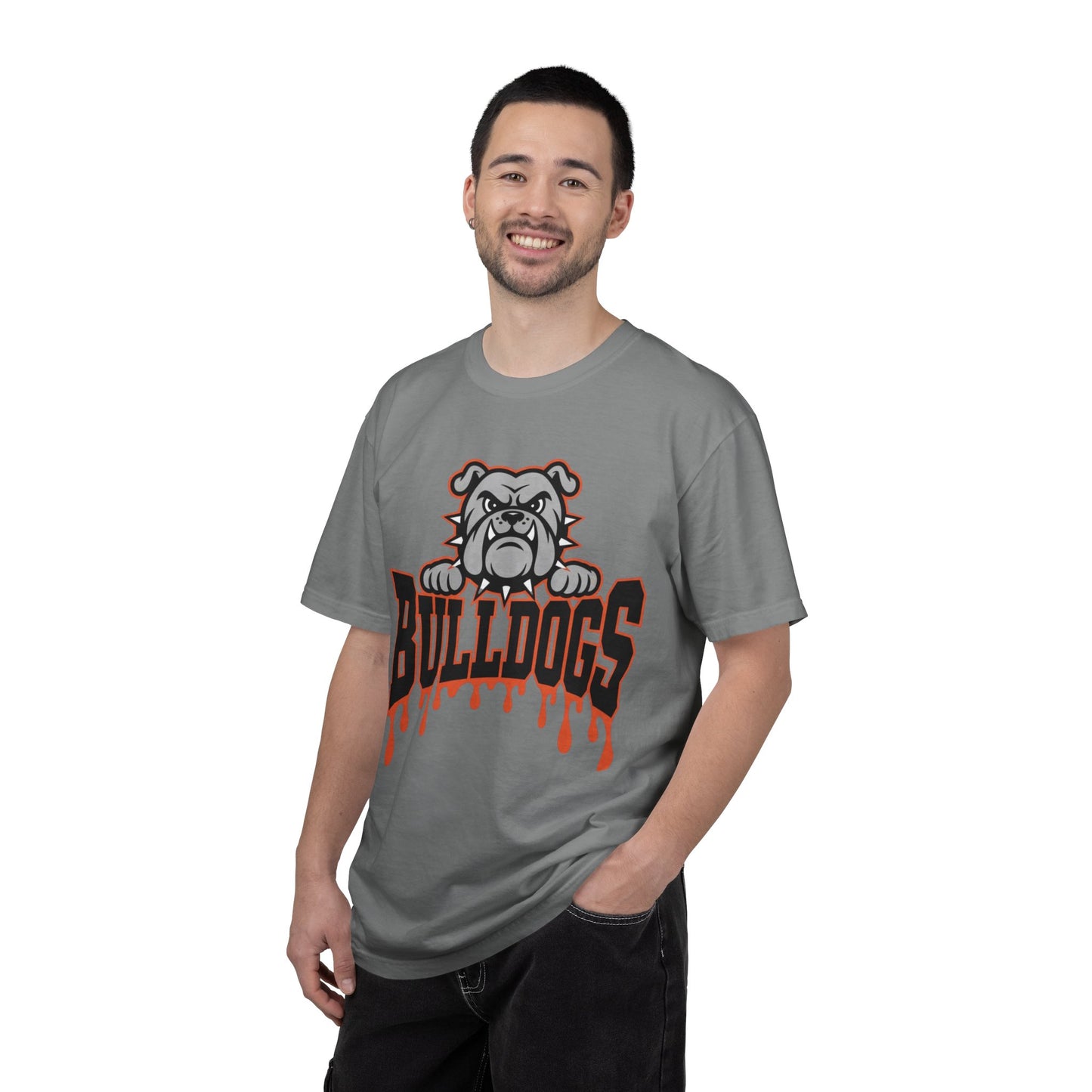 Bulldogs Graphic T-Shirt