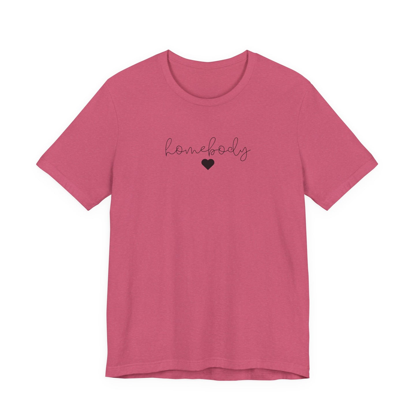 Homebody Heart T‑Shirt