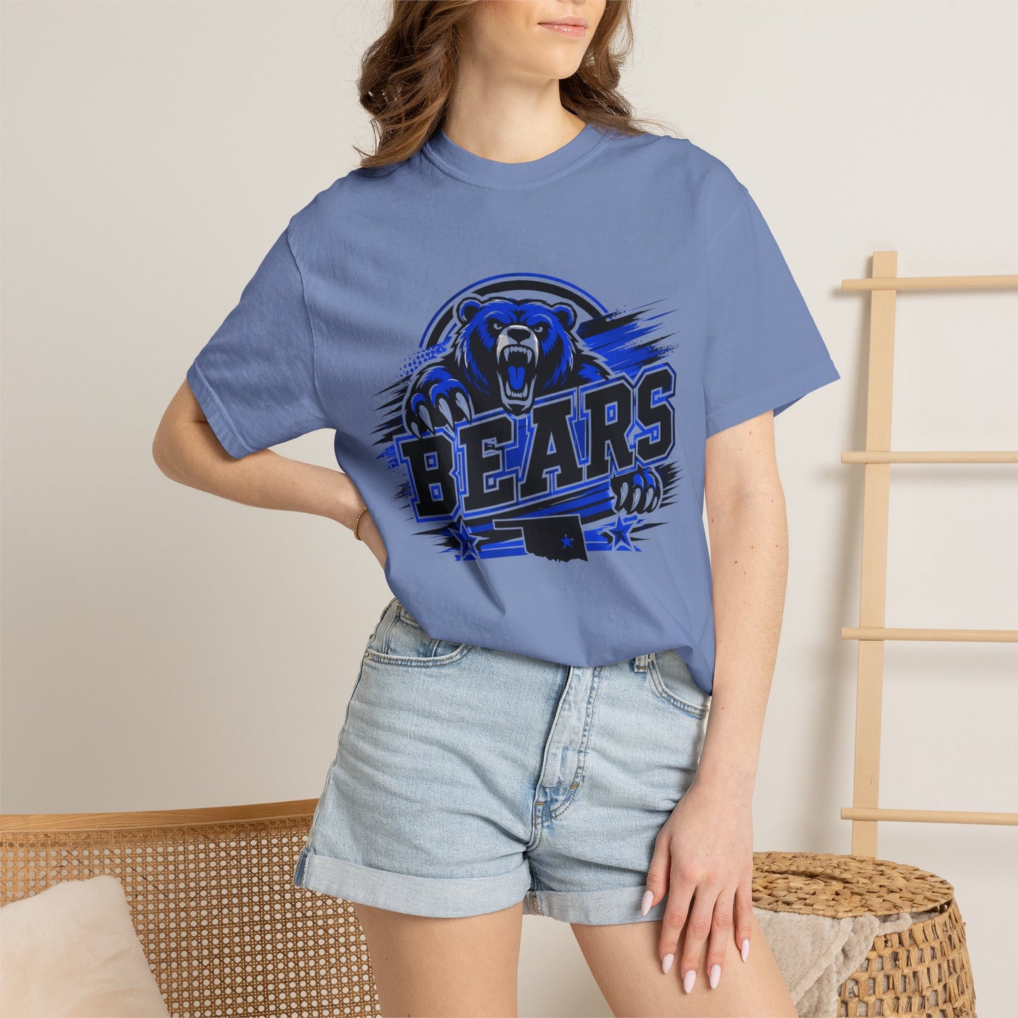 Bears Graphic T-Shirt