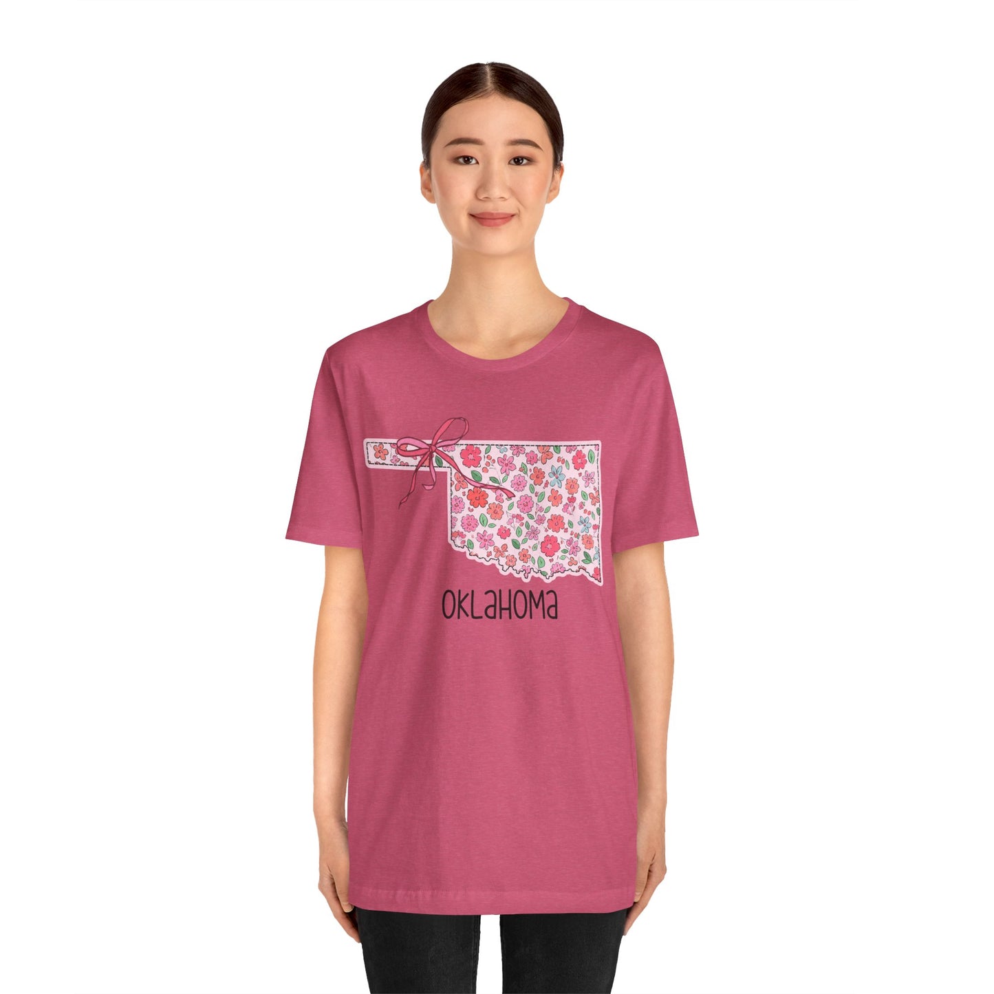 Oklahoma Short Sleeve Tee