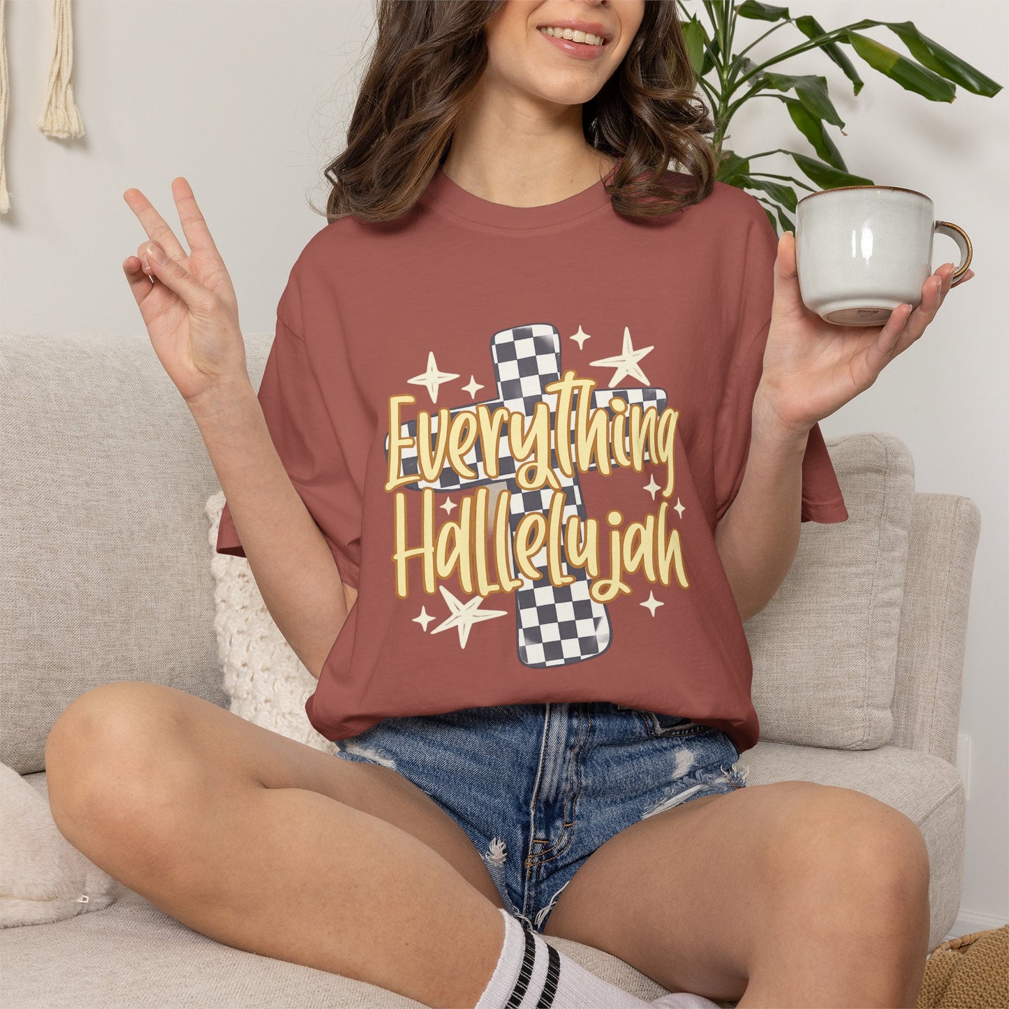 Everything Hallelujah T-Shirt