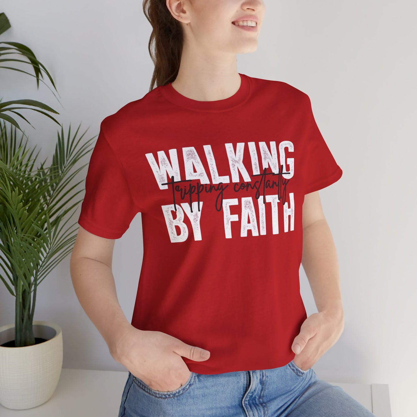 Tripping Constantly Graphic Tee