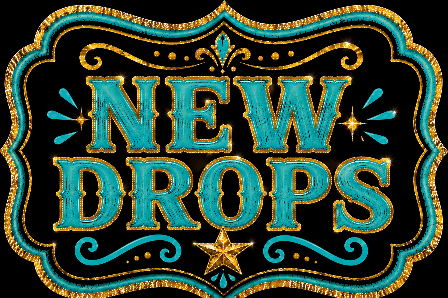 New Drops