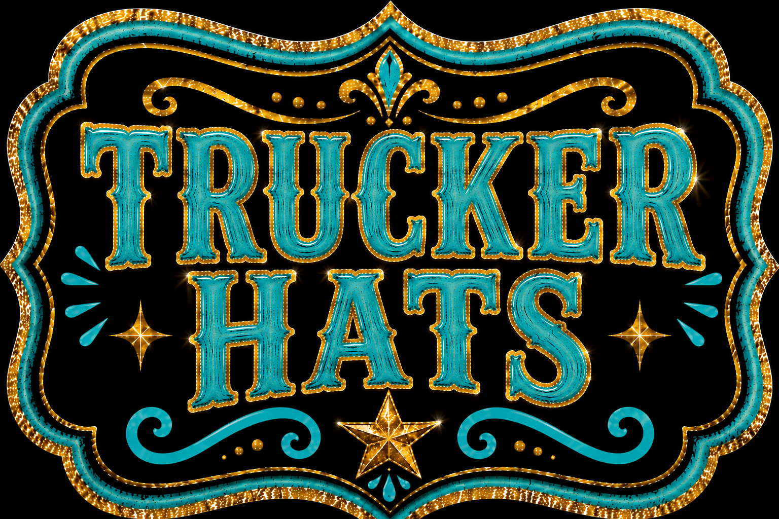 Trucker Hats
