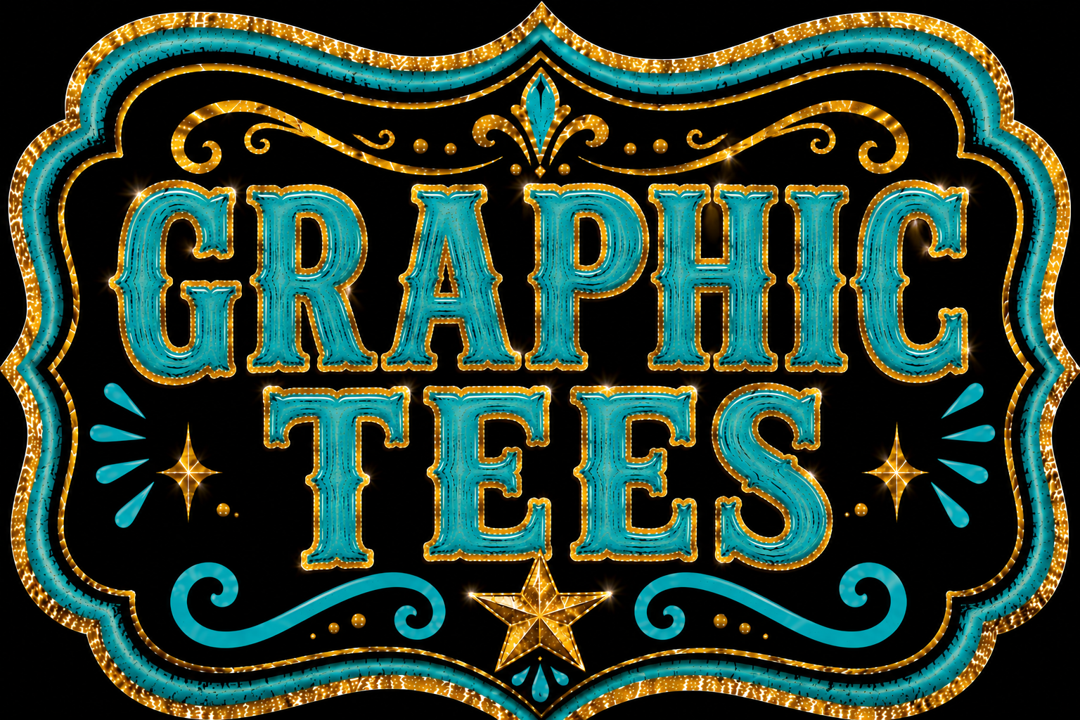 Graphic Tees
