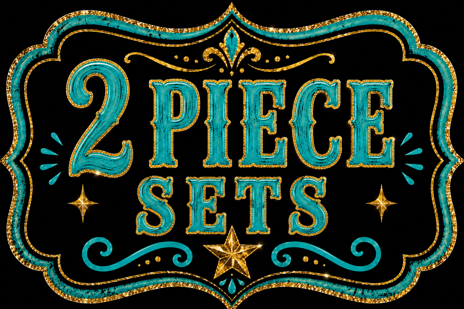 2 Piece Sets