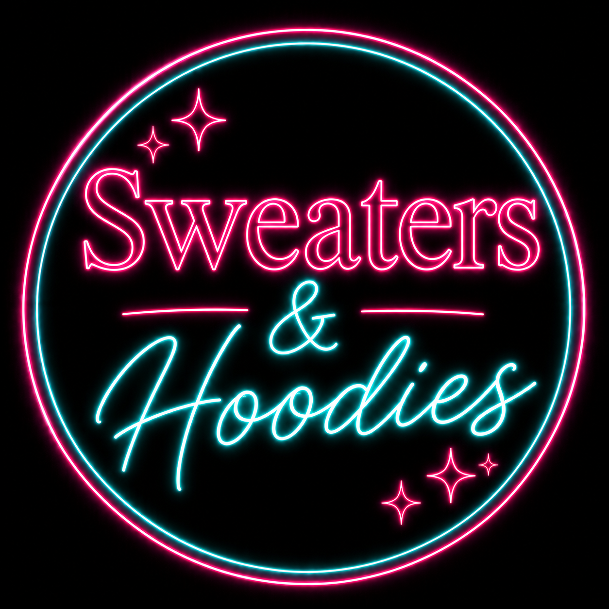 Sweaters & Hoodies