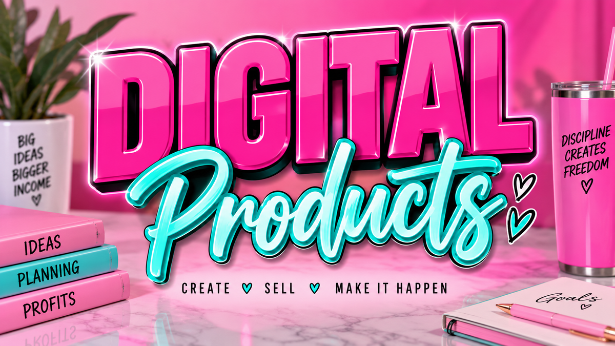 Digital Products