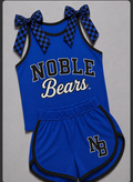 PREORDER ADULT TANK AND SHORTS SET