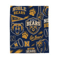 Noble Bears Blanket