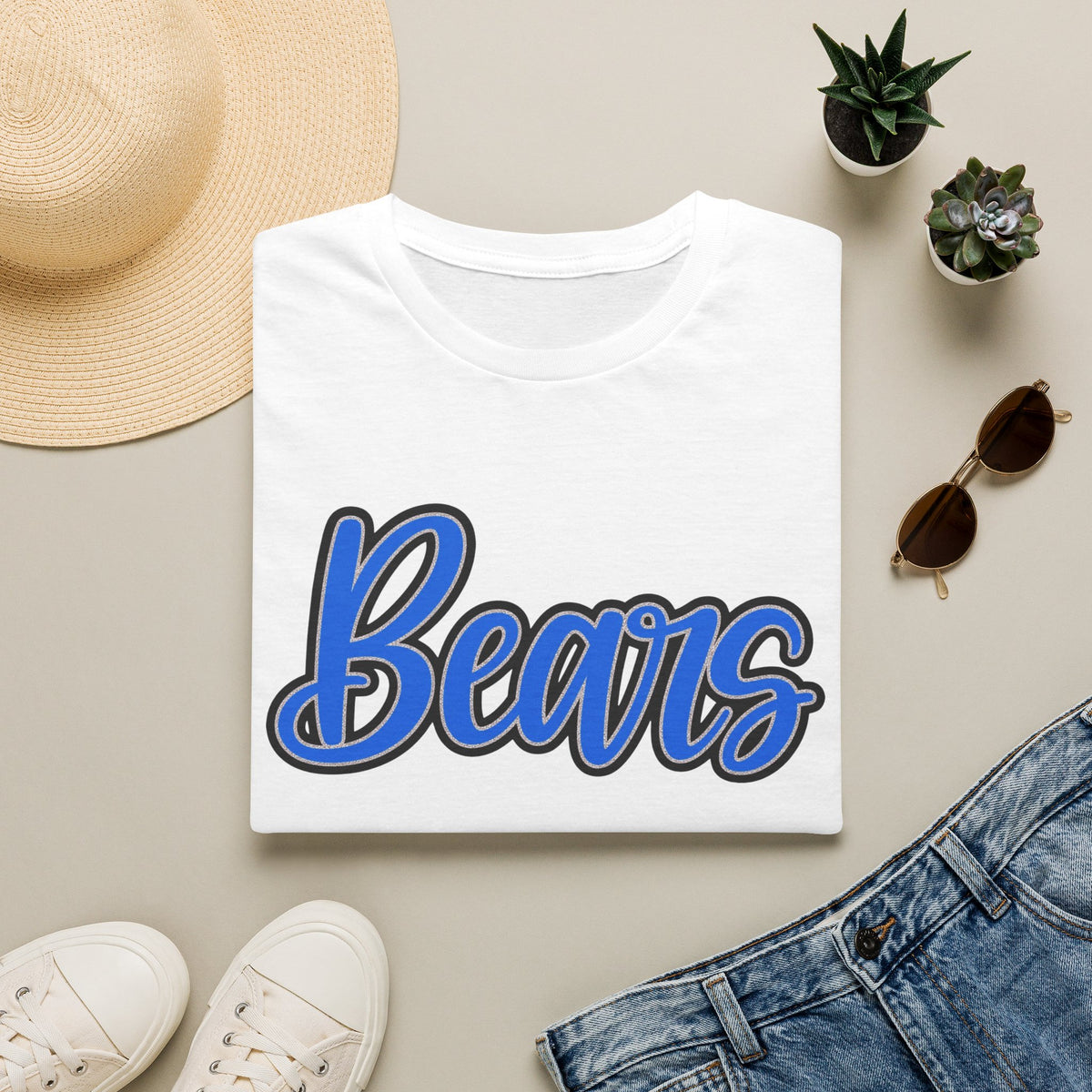 Bears tee