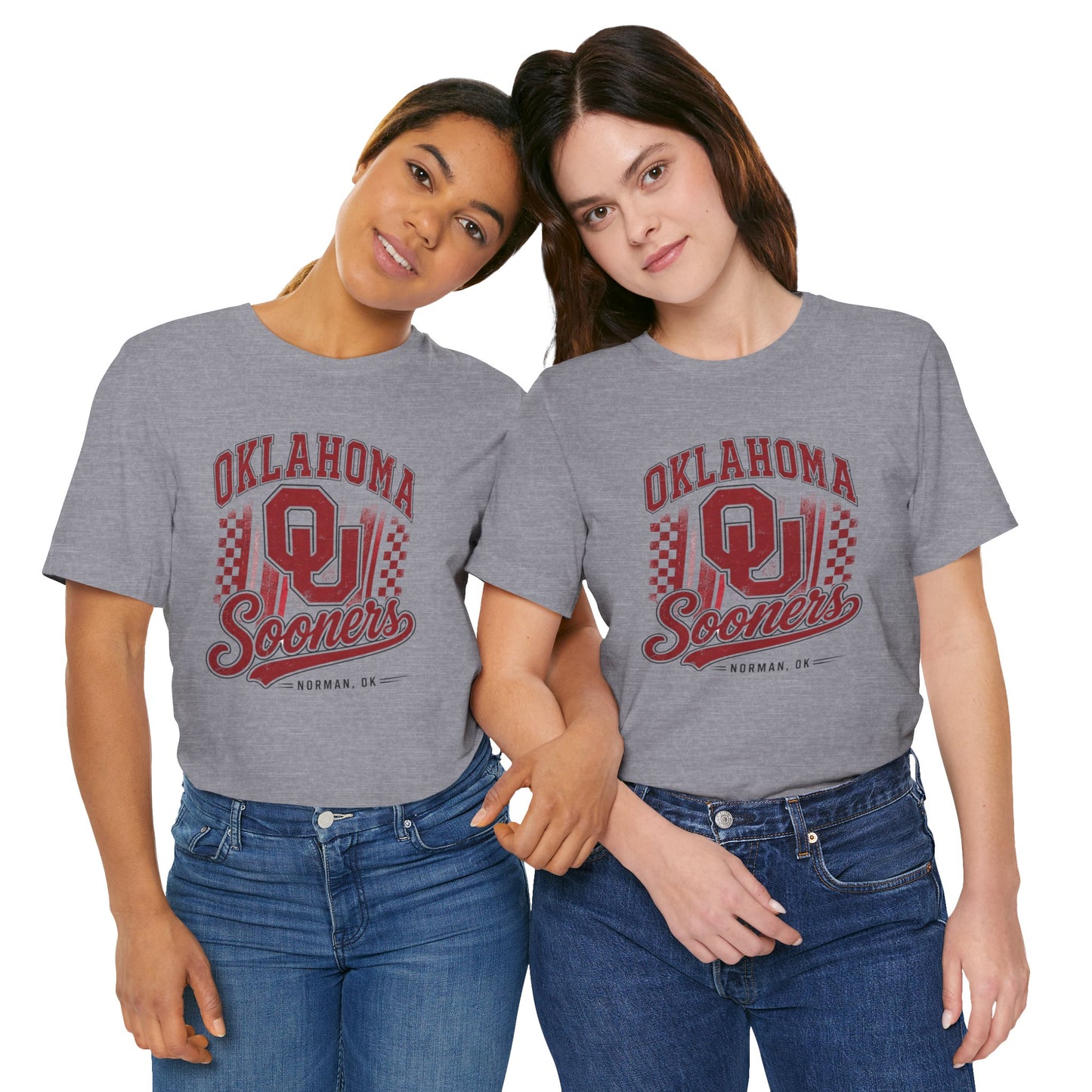 Oklahoma Sooners Vintage Graphic Tee