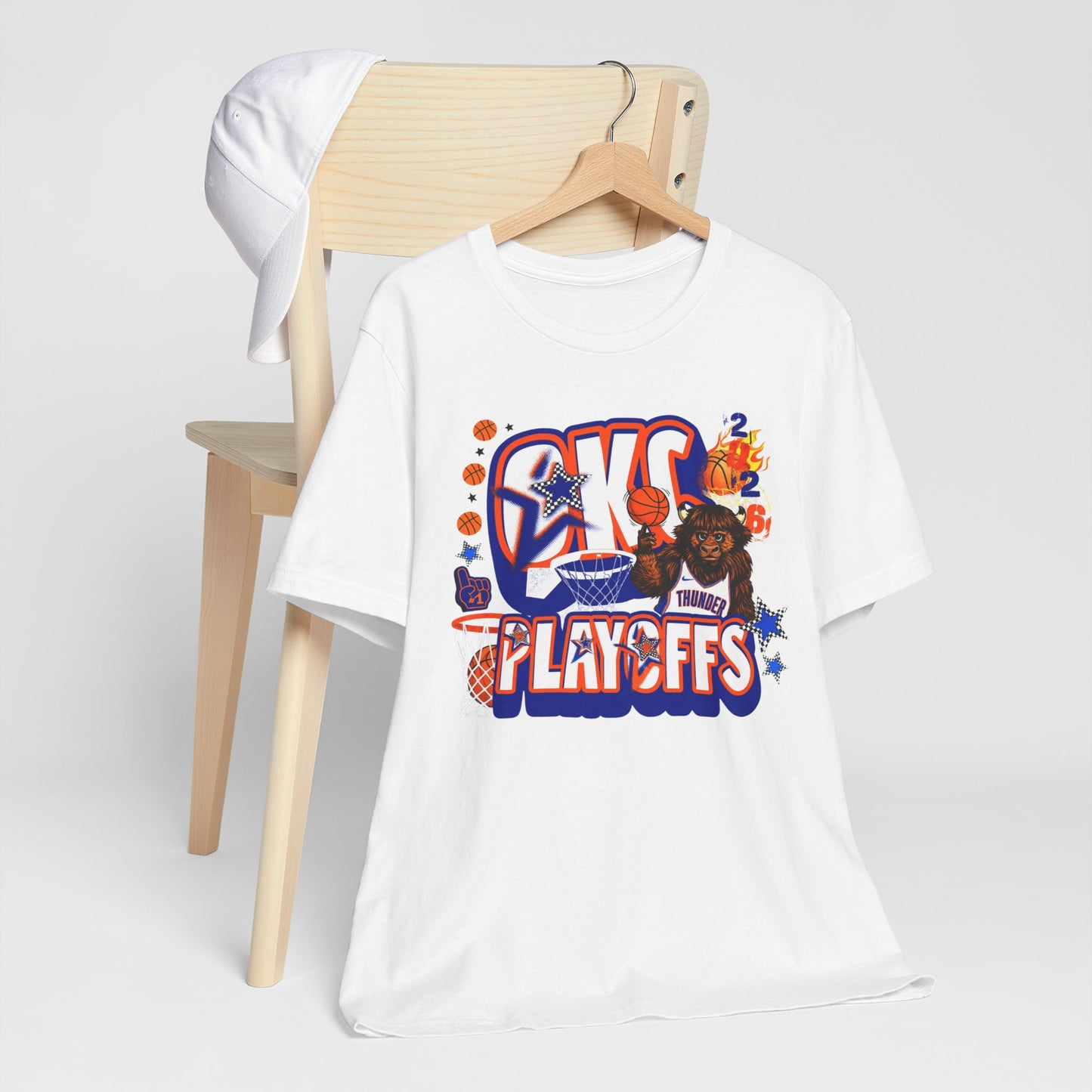 OKC PLAYOFF 2026 TSHIRT
