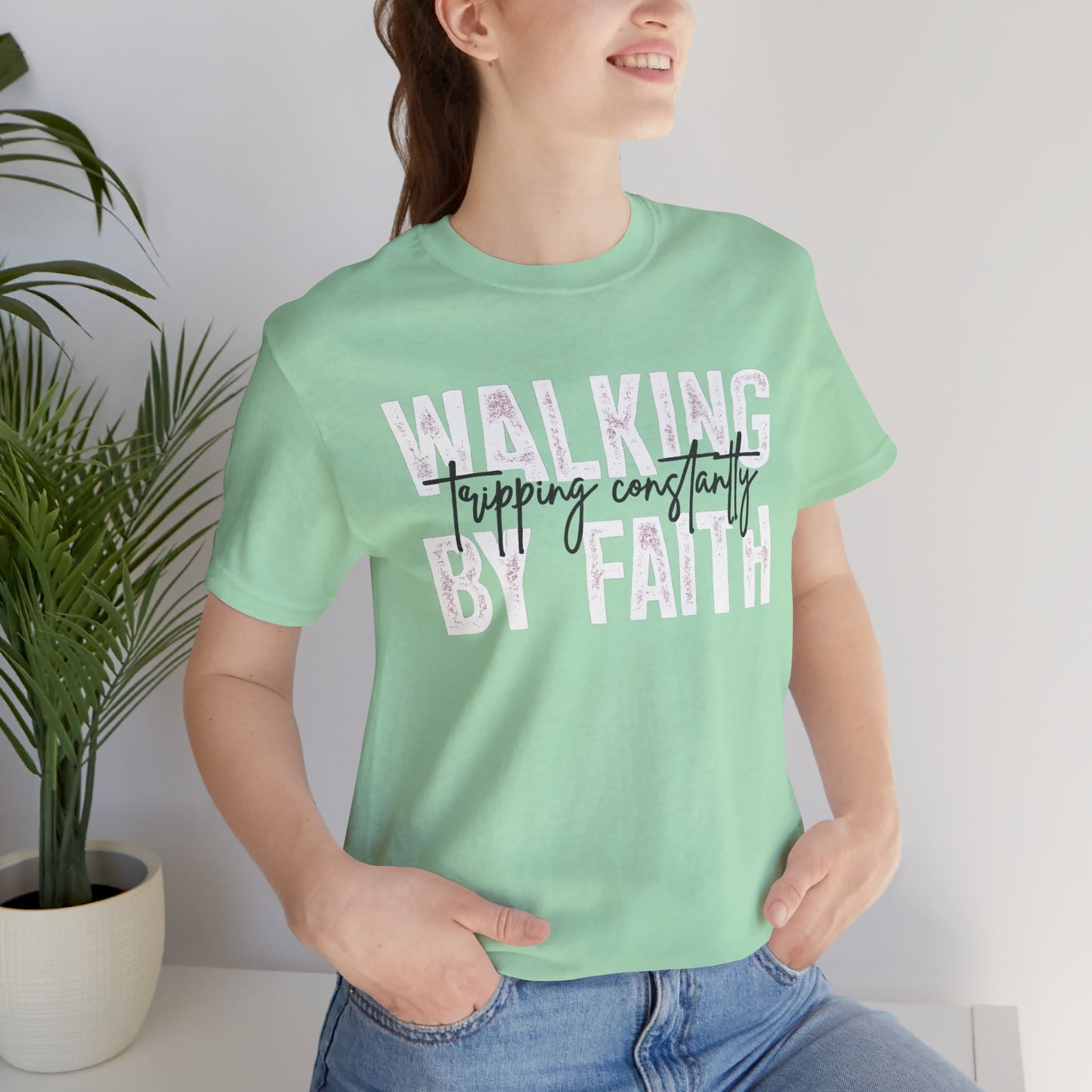 Tripping Constantly Graphic Tee