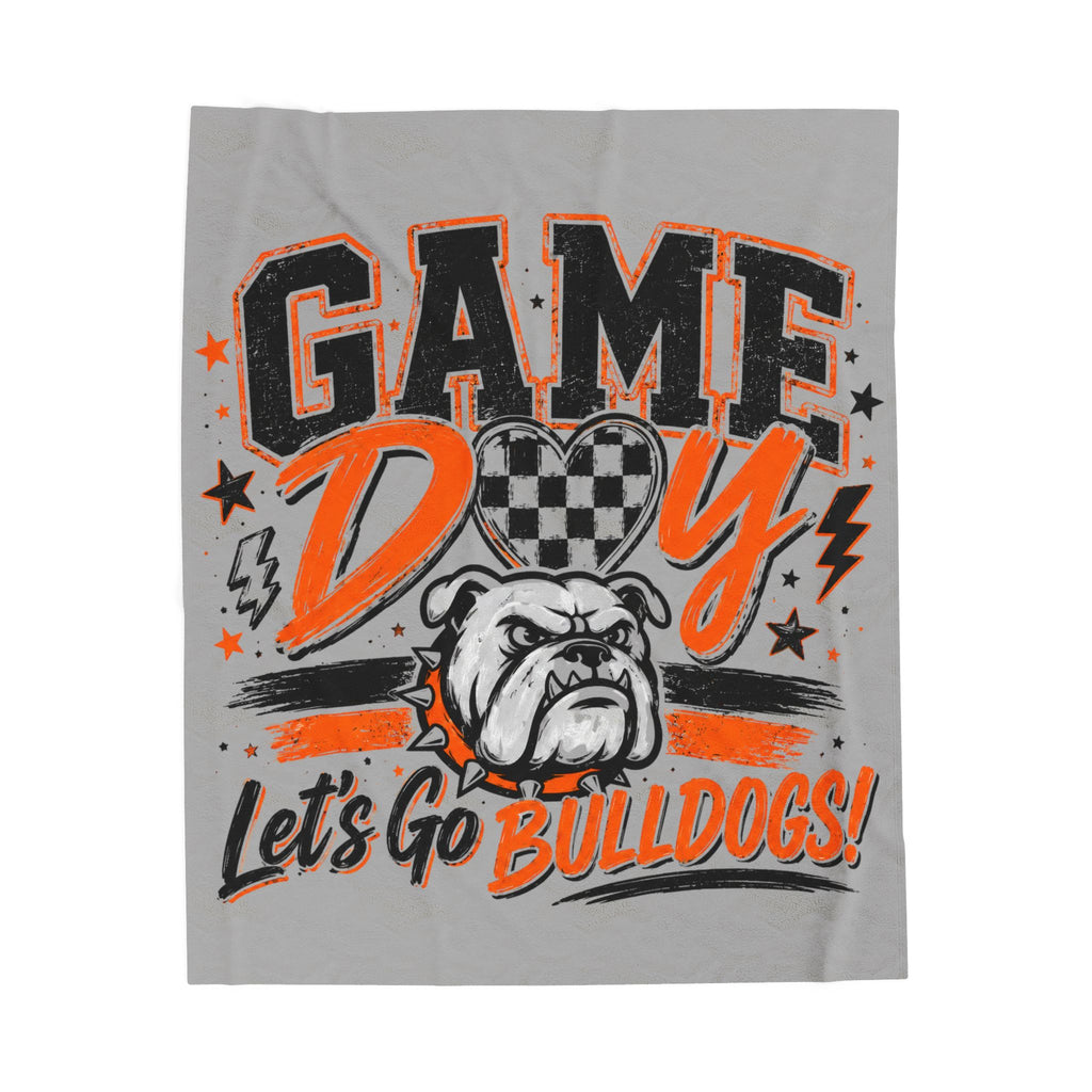 Game Day Lex Blanket