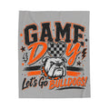 Game Day Lex Blanket