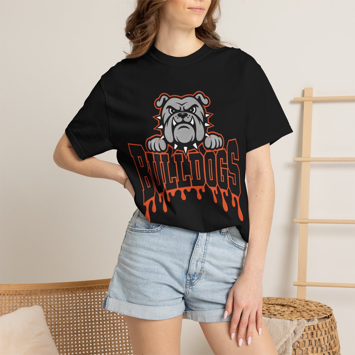 Bulldogs Graphic T-Shirt
