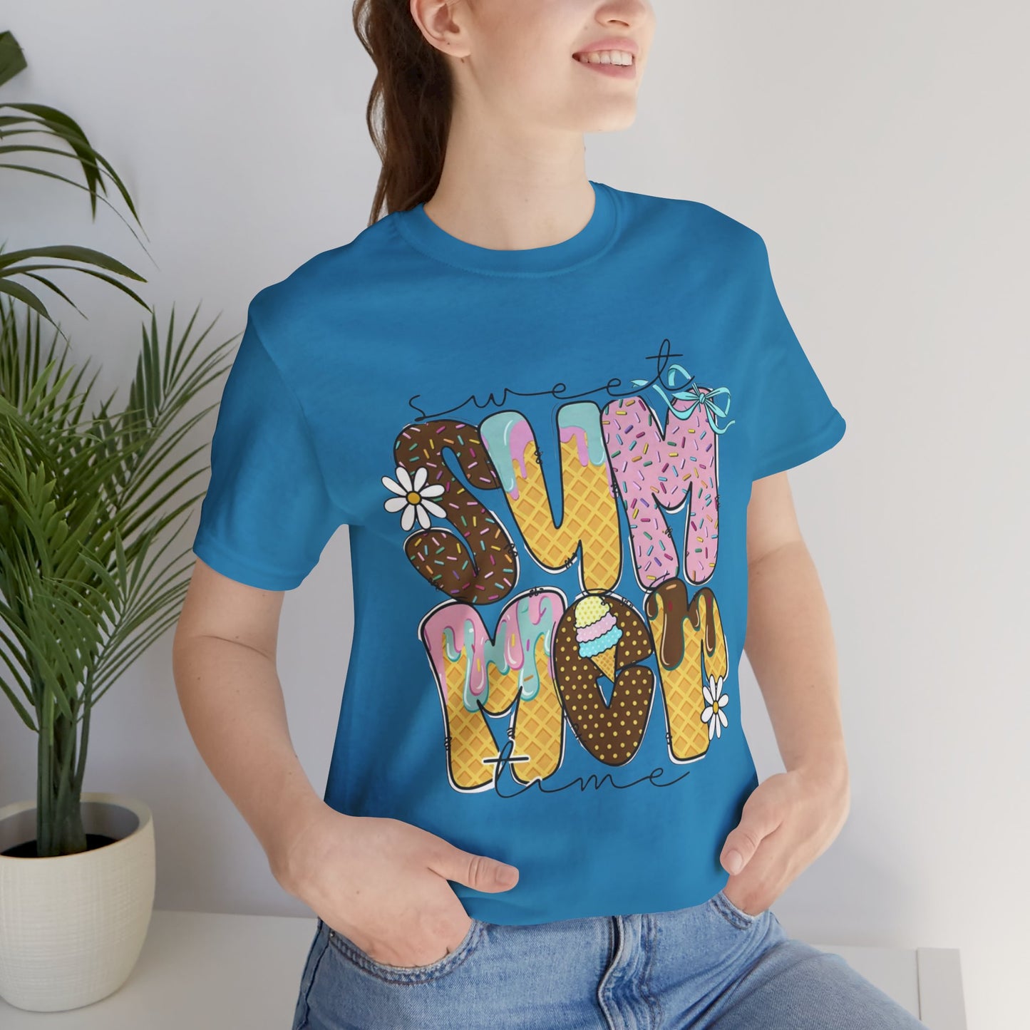 Sweet Summertime Tee