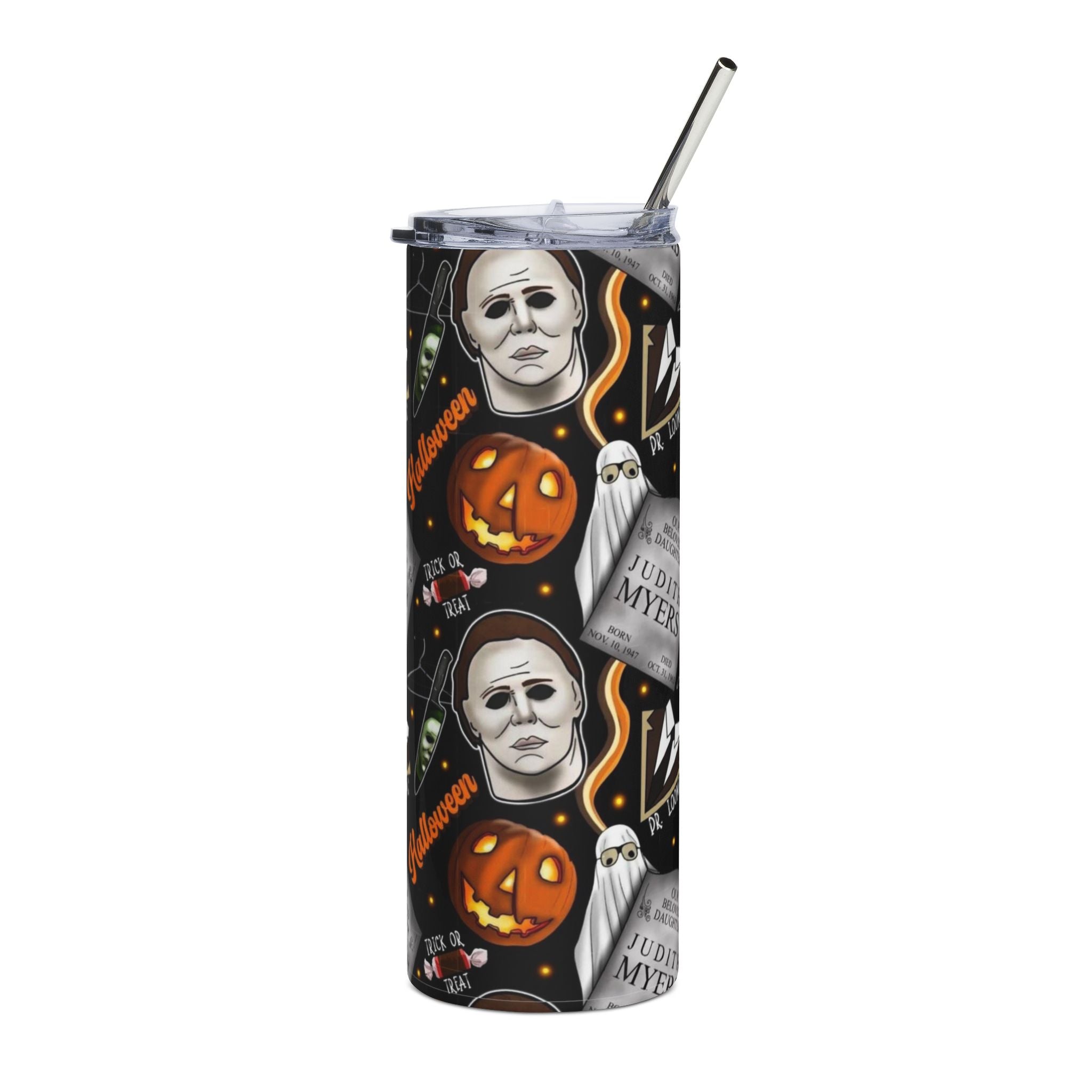 Michael Myers tumbler, 20oz