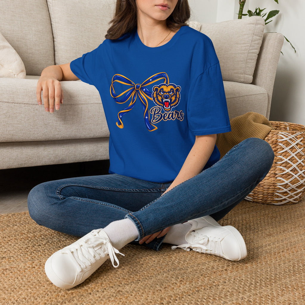 Bears Bow Tee