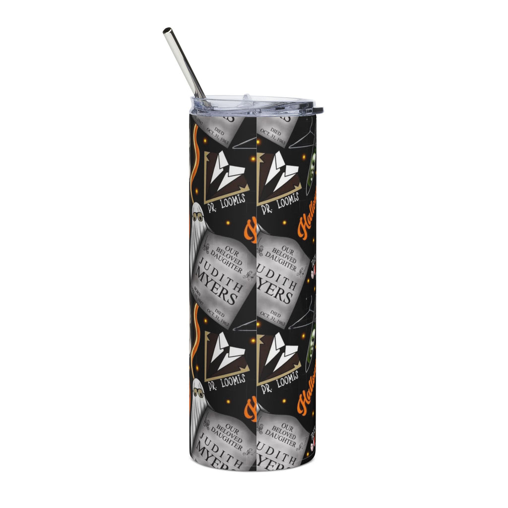Michael Myers tumbler, 20oz