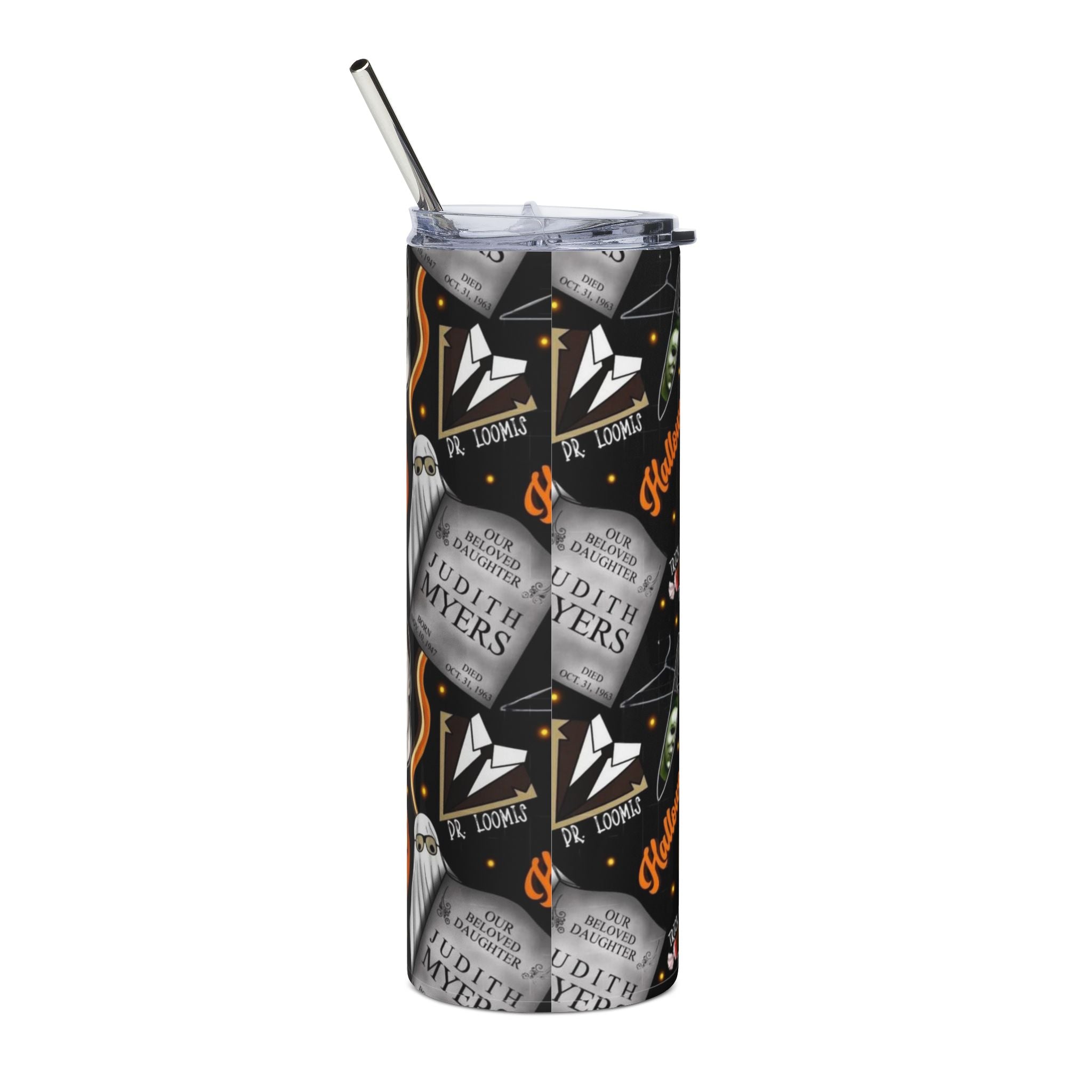 Michael Myers tumbler, 20oz