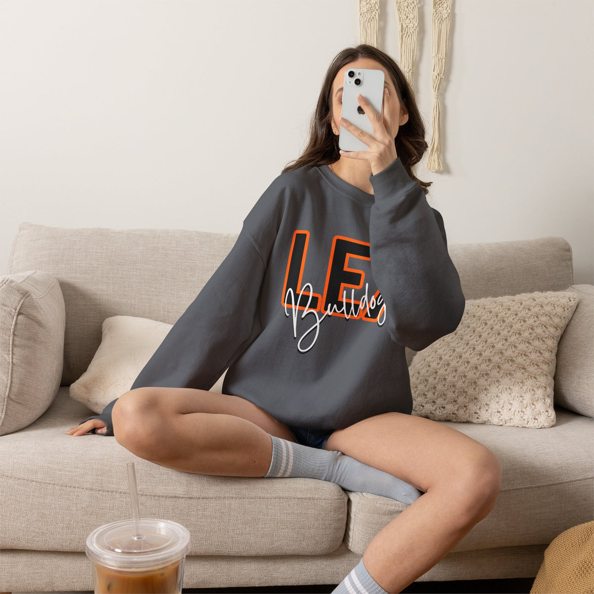Lex Bulldogs Sweatshirt