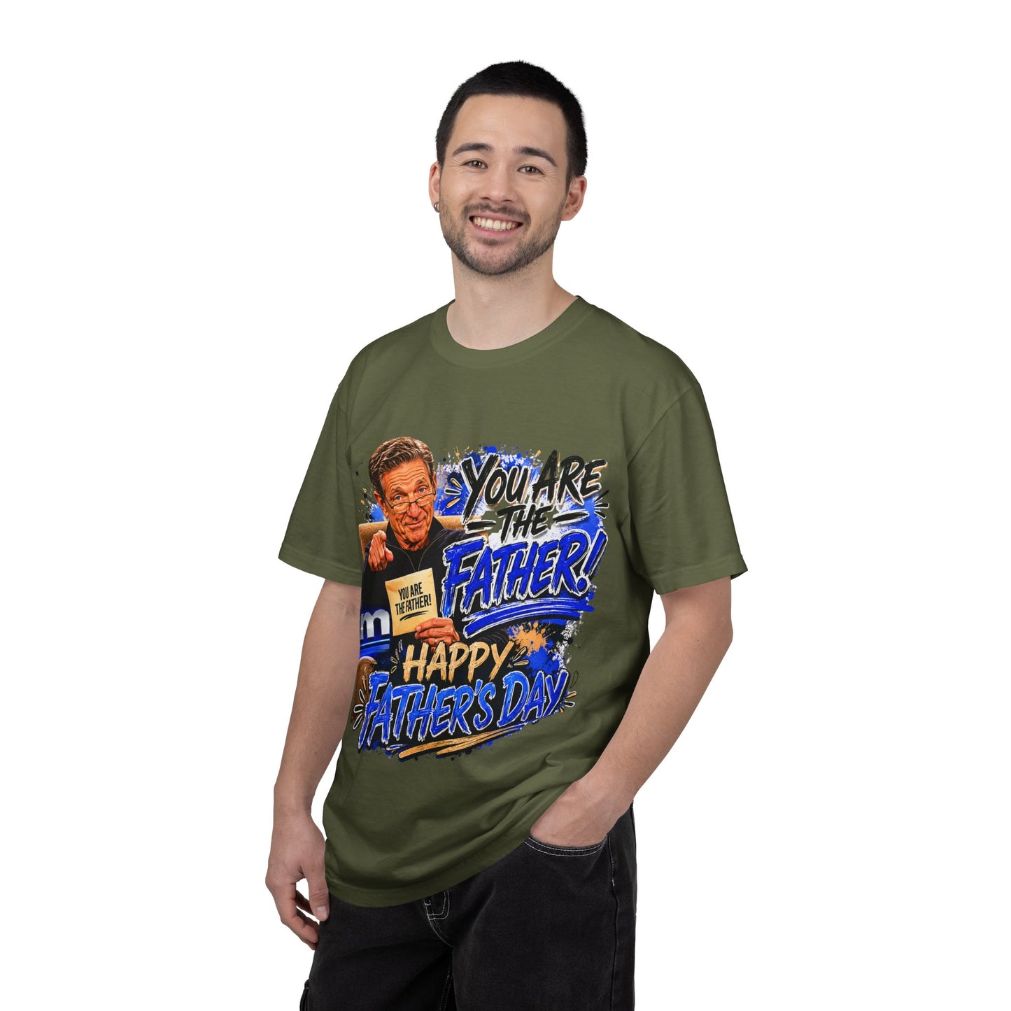 “You Are The Father! Happy Father’s Day” Graphic Tee