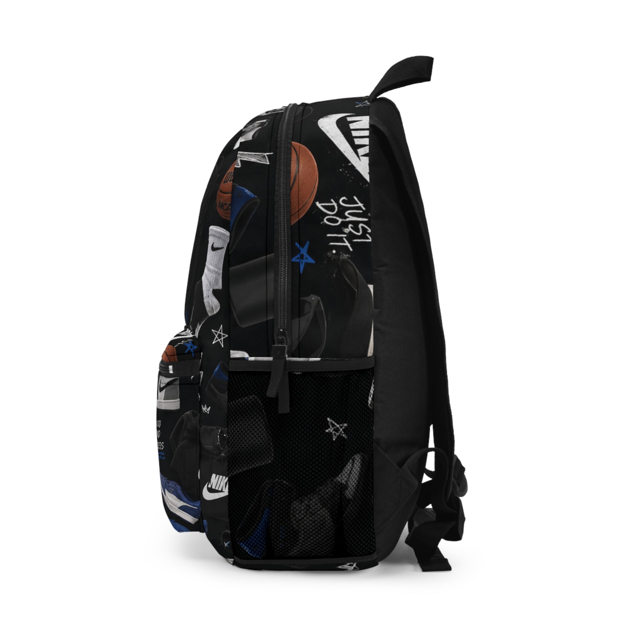 Streetwear Graphic Backpack