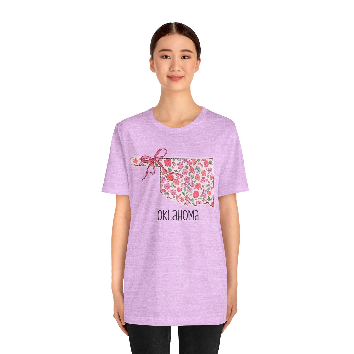 Oklahoma Short Sleeve Tee