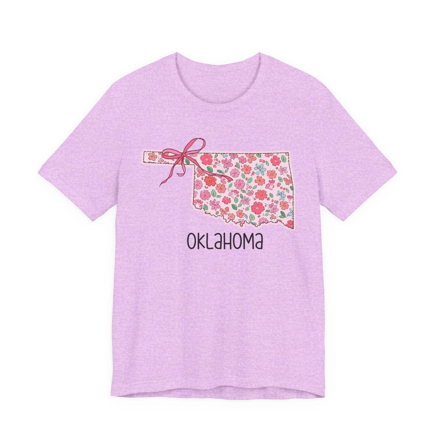 Oklahoma Short Sleeve Tee
