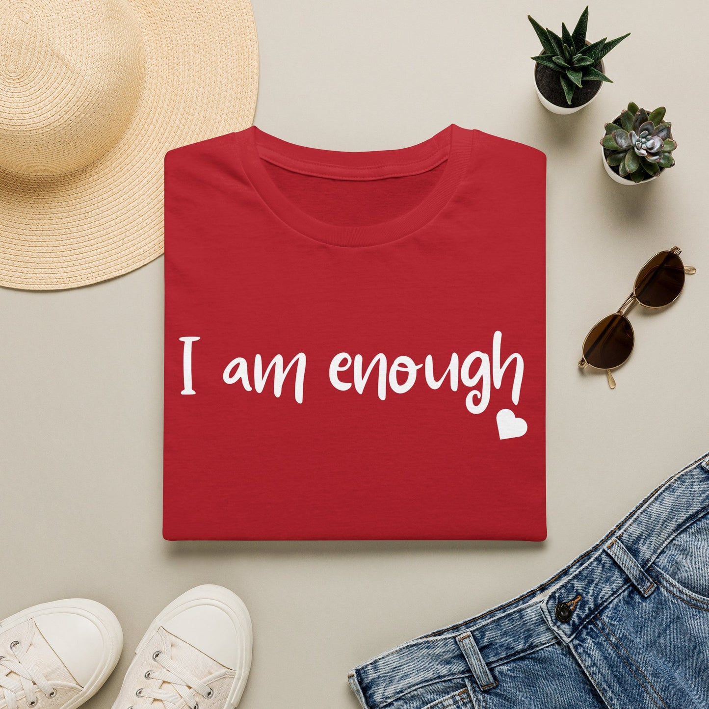 I Am Enough T-Shirt