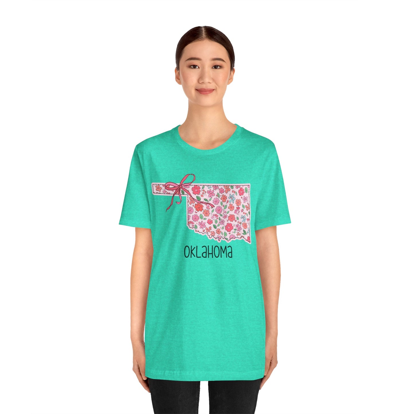 Oklahoma Short Sleeve Tee