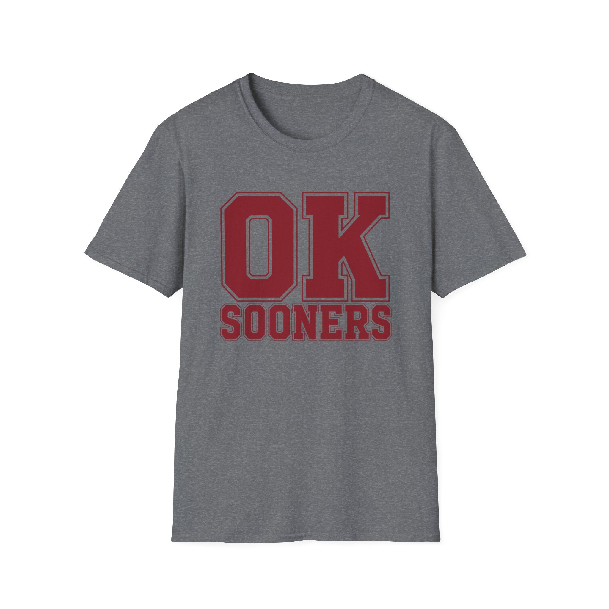Ok Sooners tee