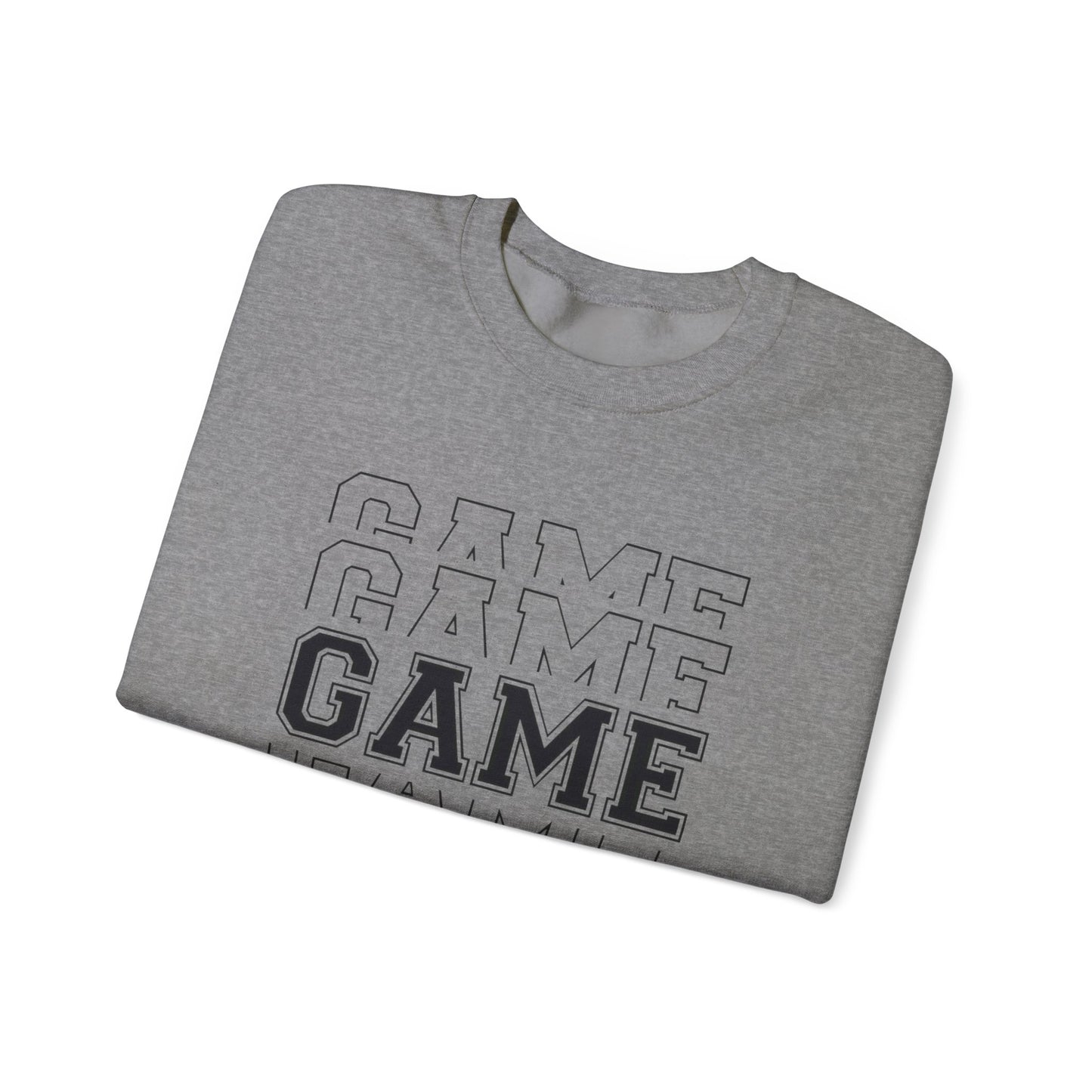 Football Game Day Pullover