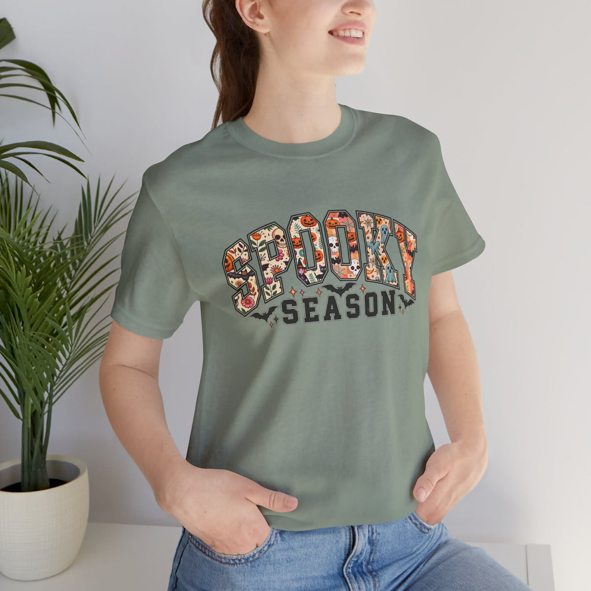 Spooky Season Tee