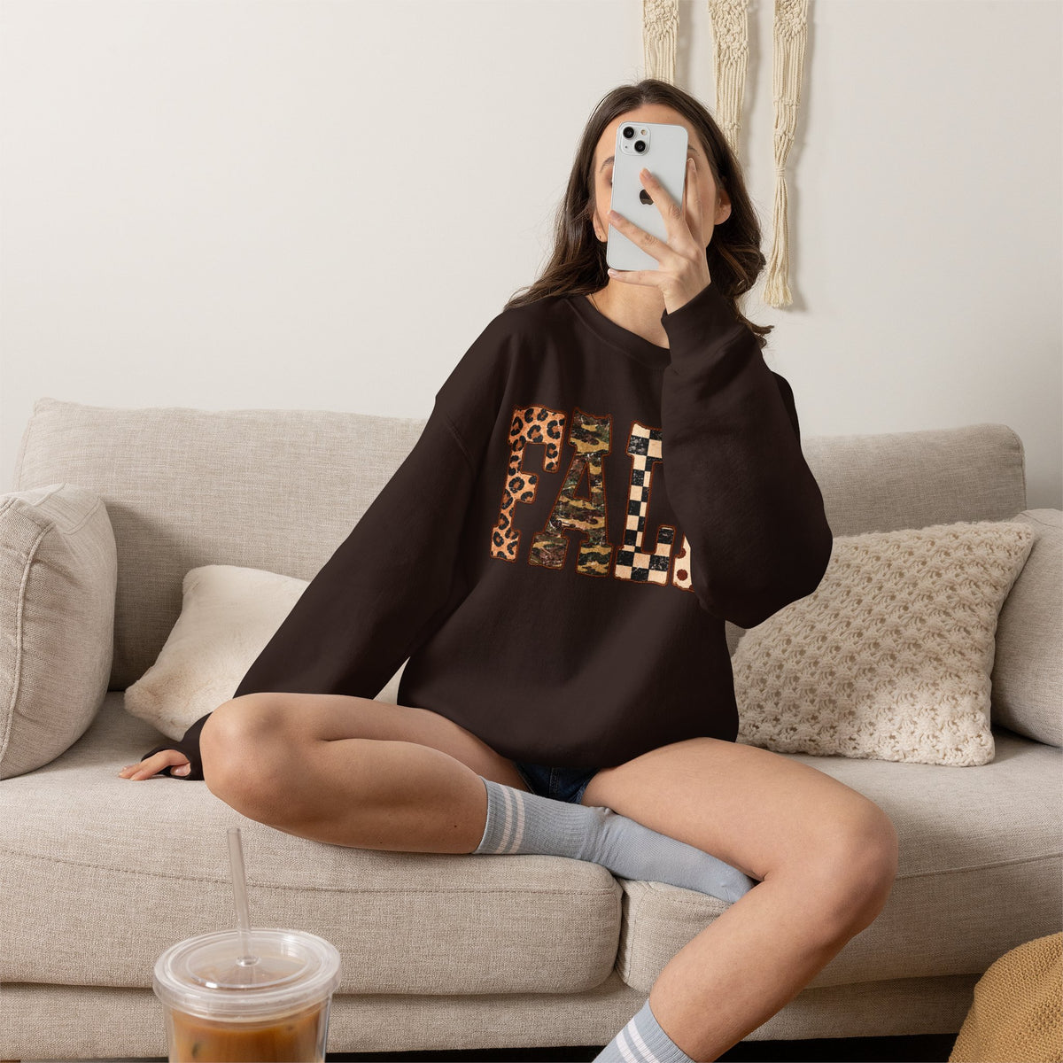 FALL VIBES Sweatshirt