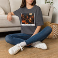 'Resting Witch Face' Polaroid Graphic Tee