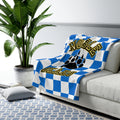 Noble Bears Sherpa Fleece Blanket