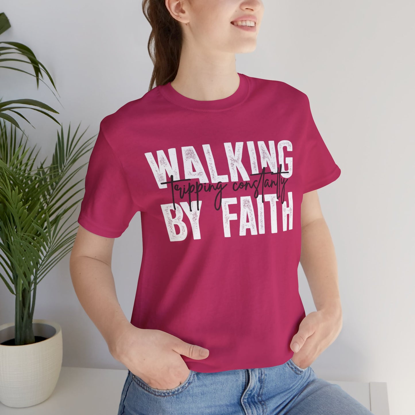 Tripping Constantly Graphic Tee
