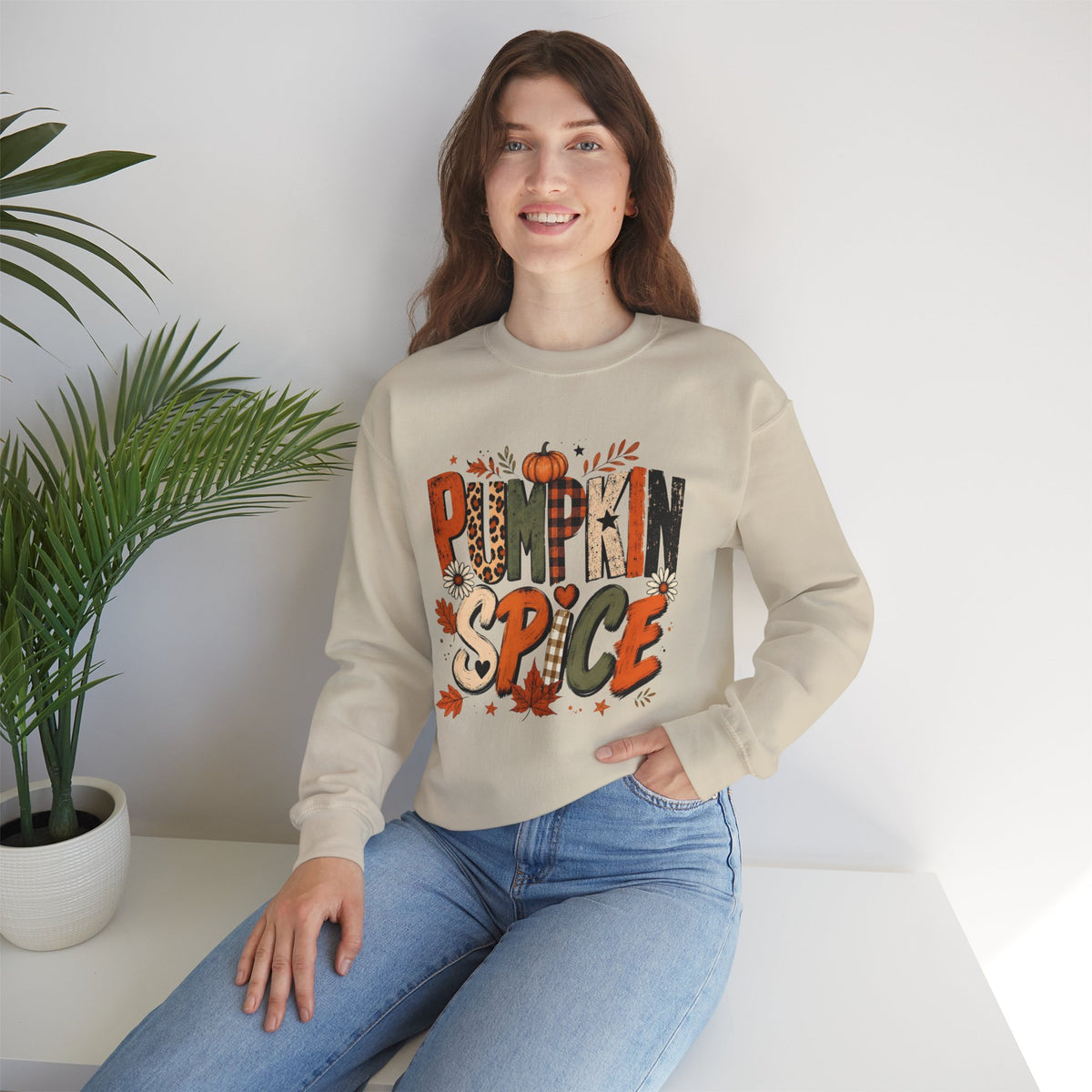 Pumpkin Spice Sweatshirt