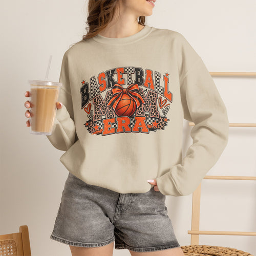 Basketball Mom Era Sweater