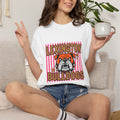 Lexington Pink Leopard Spirit Tee