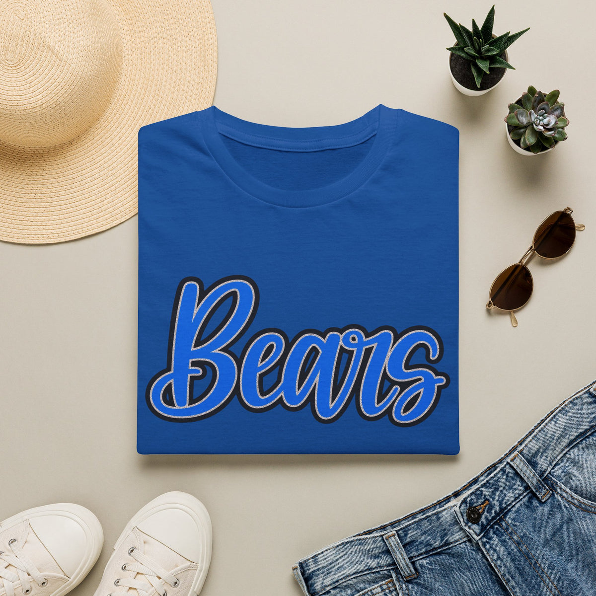 Bears tee