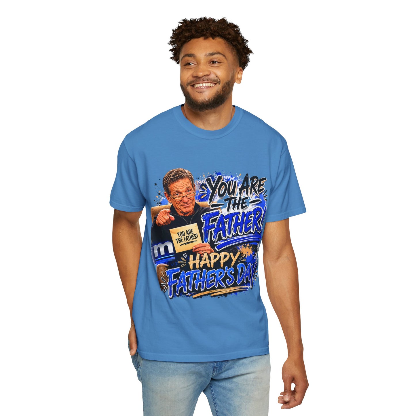 “You Are The Father! Happy Father’s Day” Graphic Tee