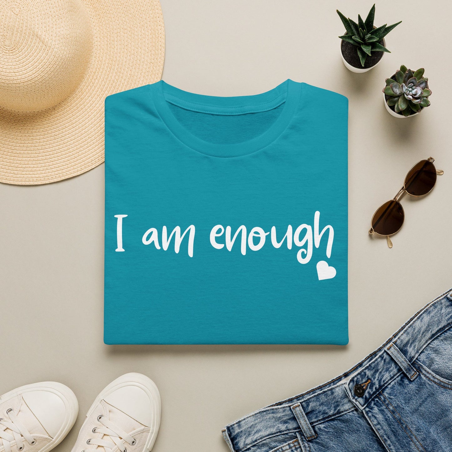 I Am Enough T-Shirt