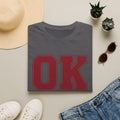 Ok Sooners tee