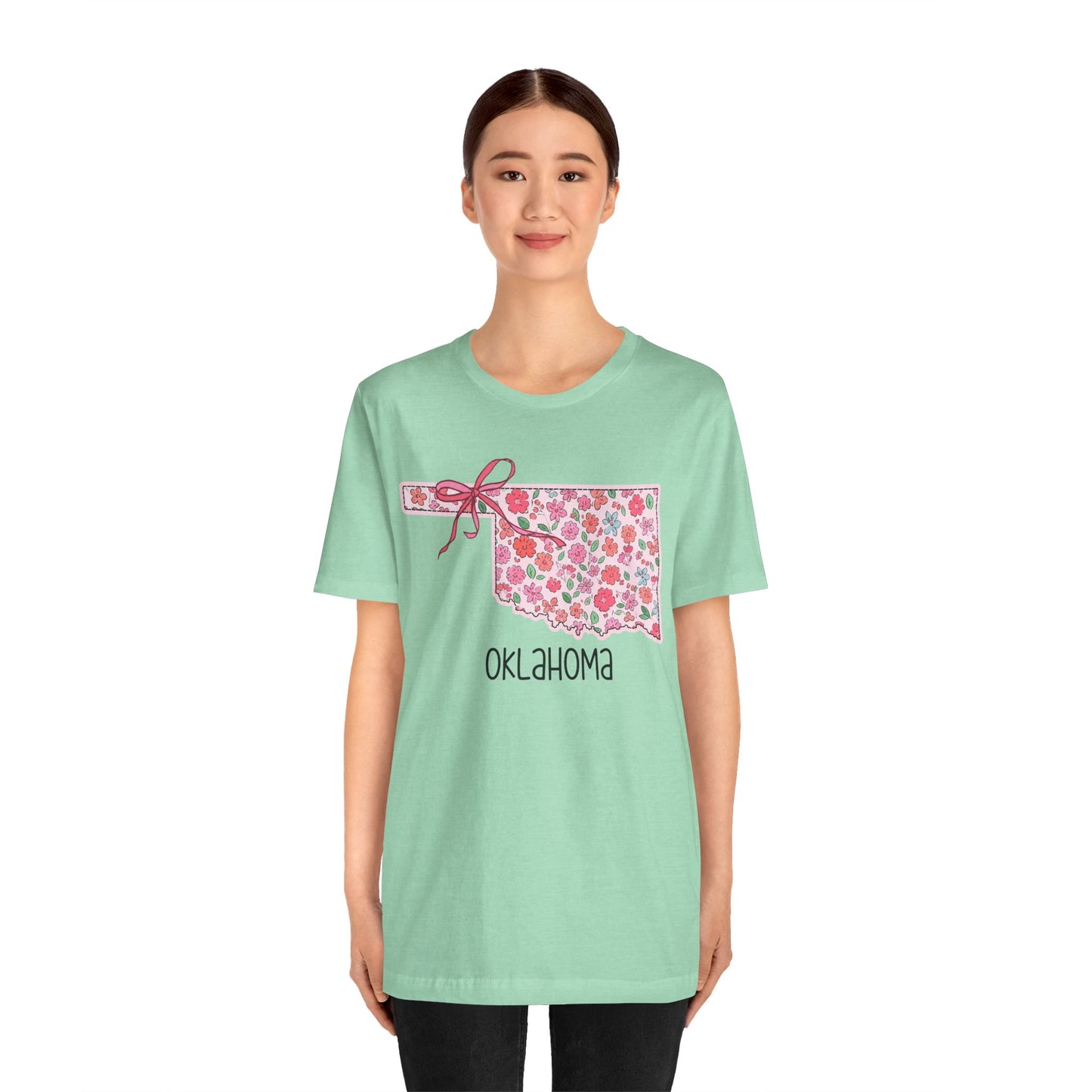 Oklahoma Short Sleeve Tee