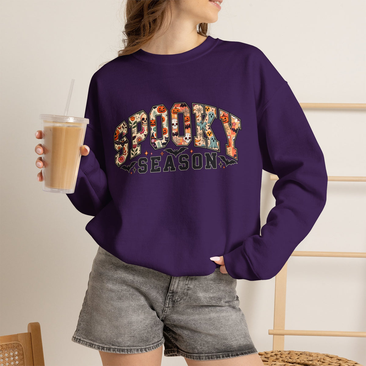 Spooky Season Sweatshirt