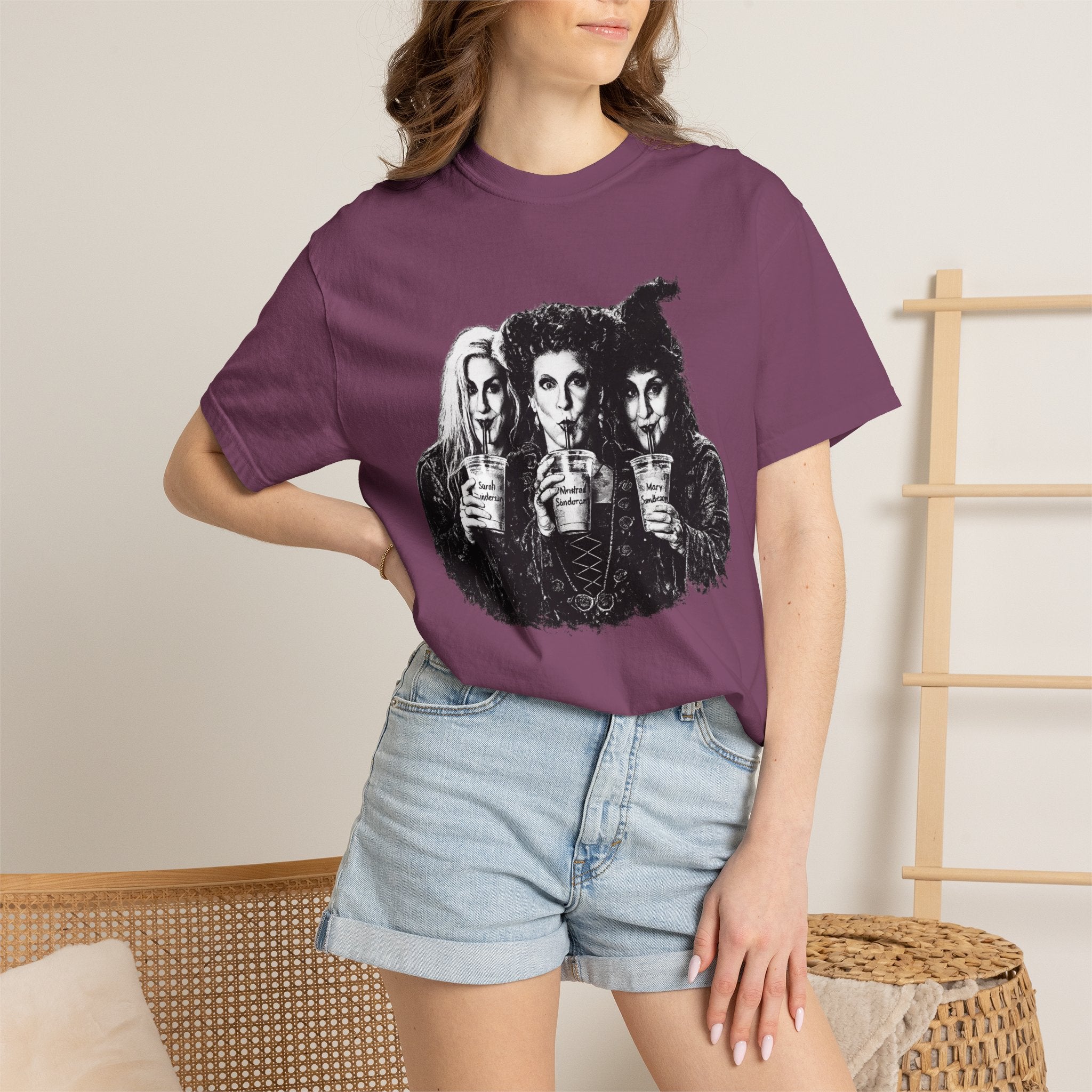 Hocus Pocus Sanderson Sisters T-Shirt